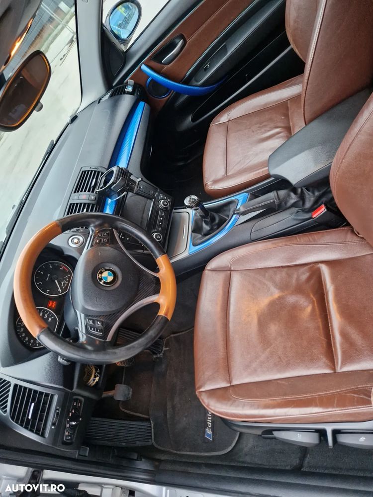 BMW Seria 1 118d - 10