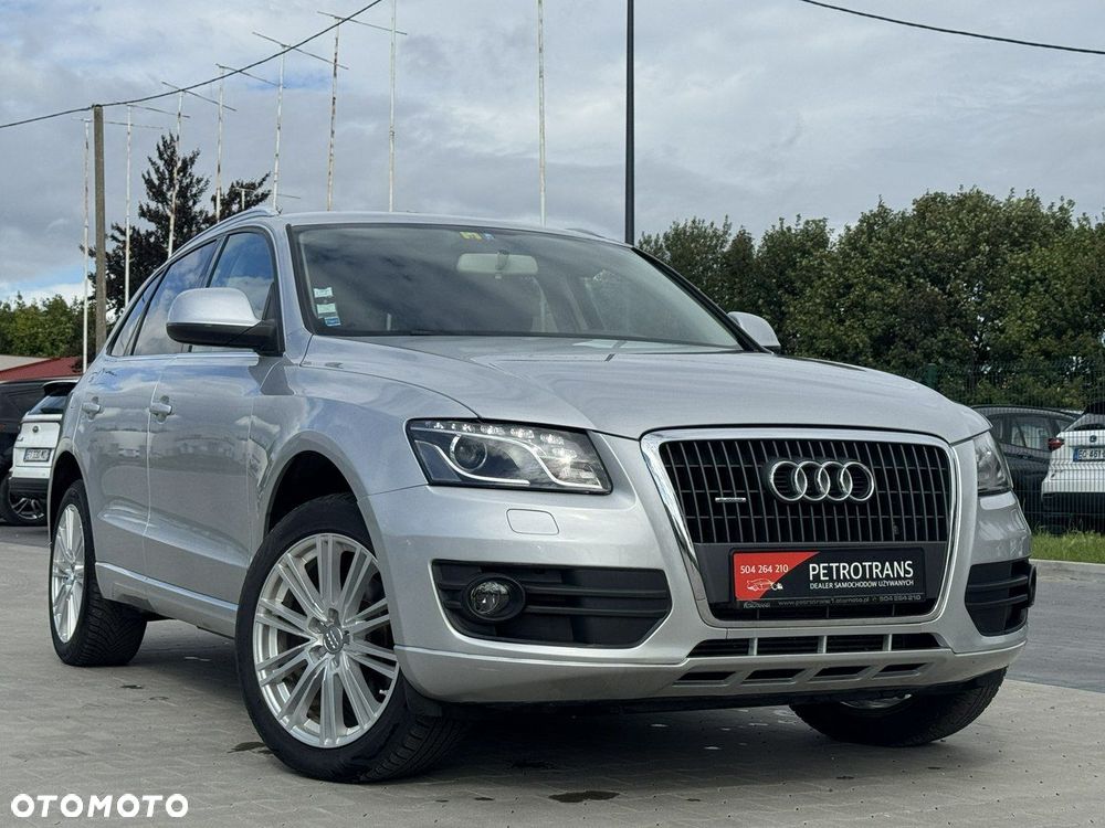 Audi Q5 2.0 TDI Quattro - 14