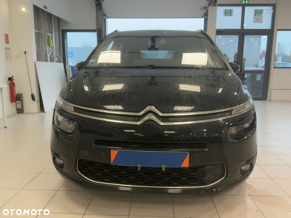 Citroën C4 Grand Picasso 2.0 BlueHDi Exclusive - 1