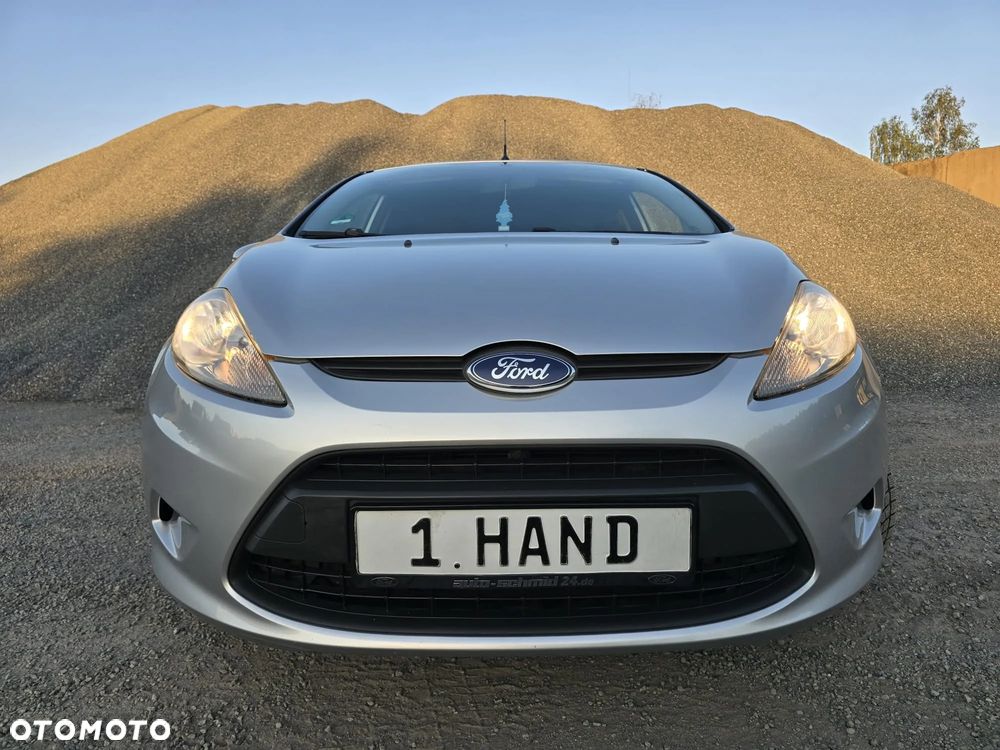 Ford Fiesta 1.25 Trend EU5 - 10