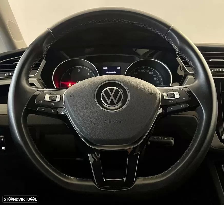 VW Touran 2.0 TDI Confortline - 18
