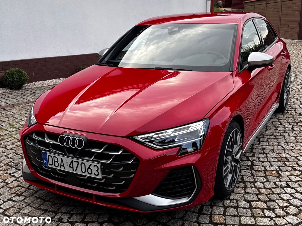 Audi S3 Sportback - 1