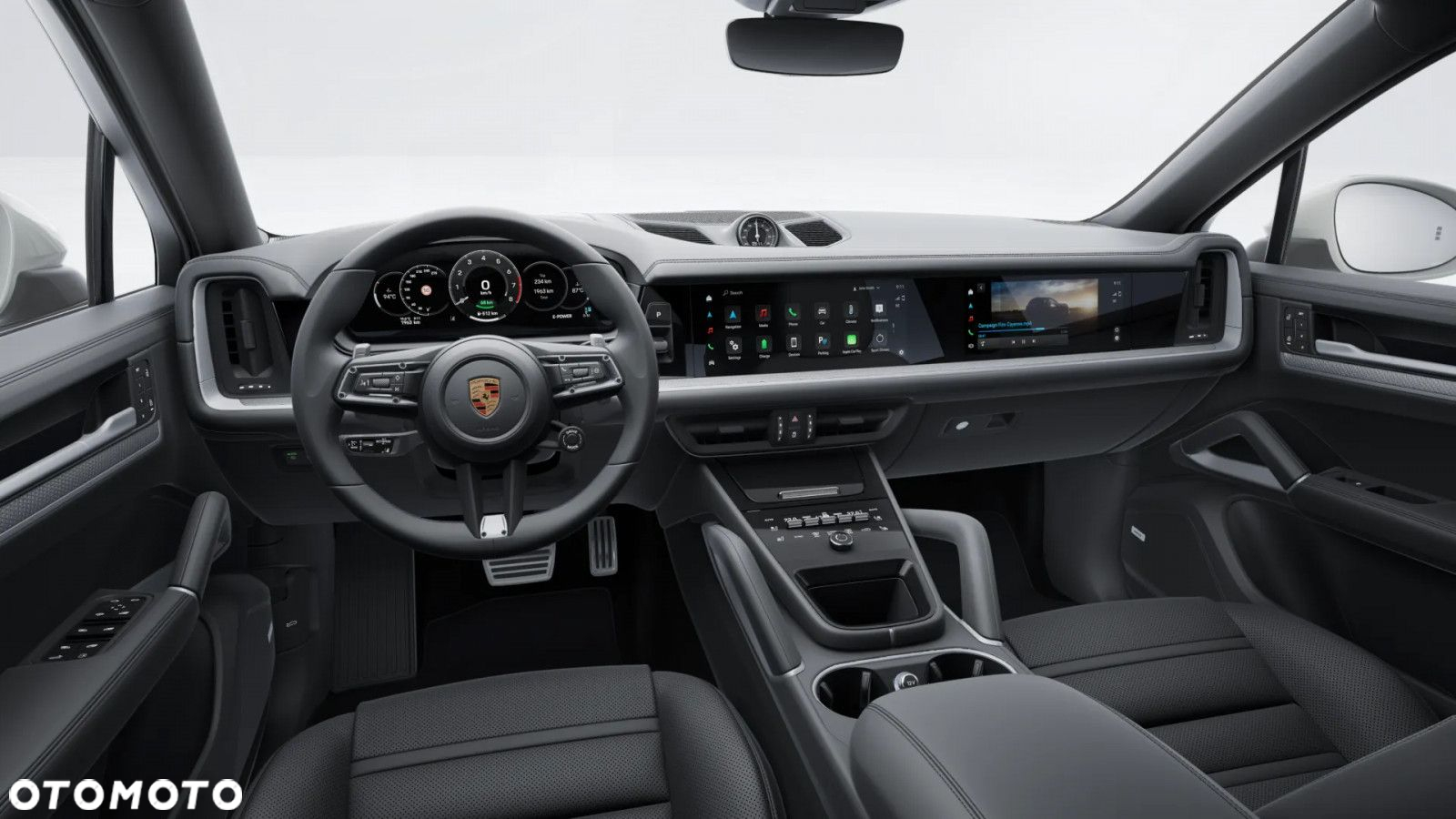 Porsche Cayenne - 7