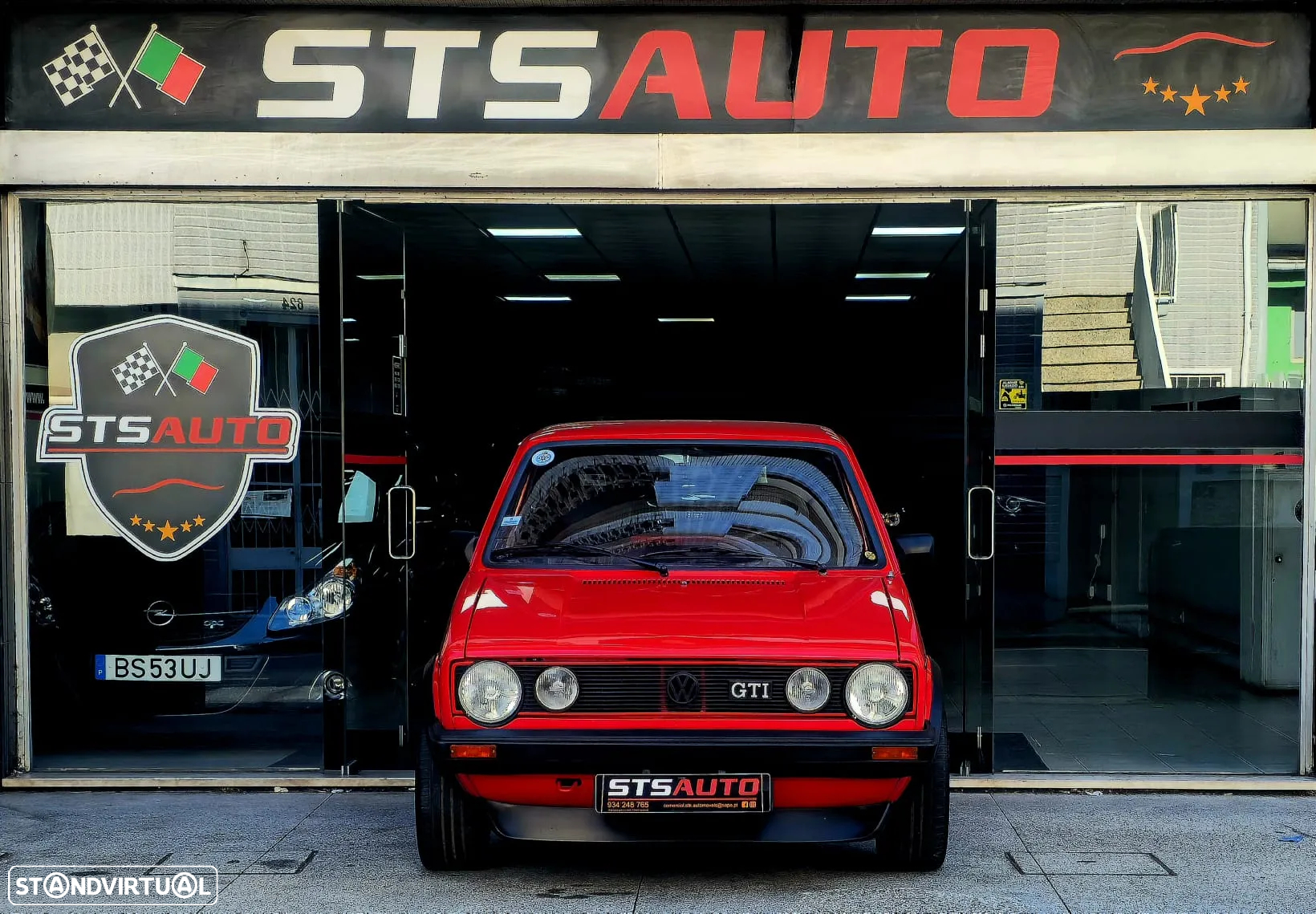 VW Golf - 10