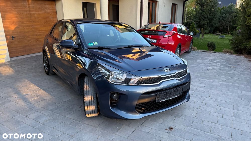Kia Rio 1.2 Spirit - 4
