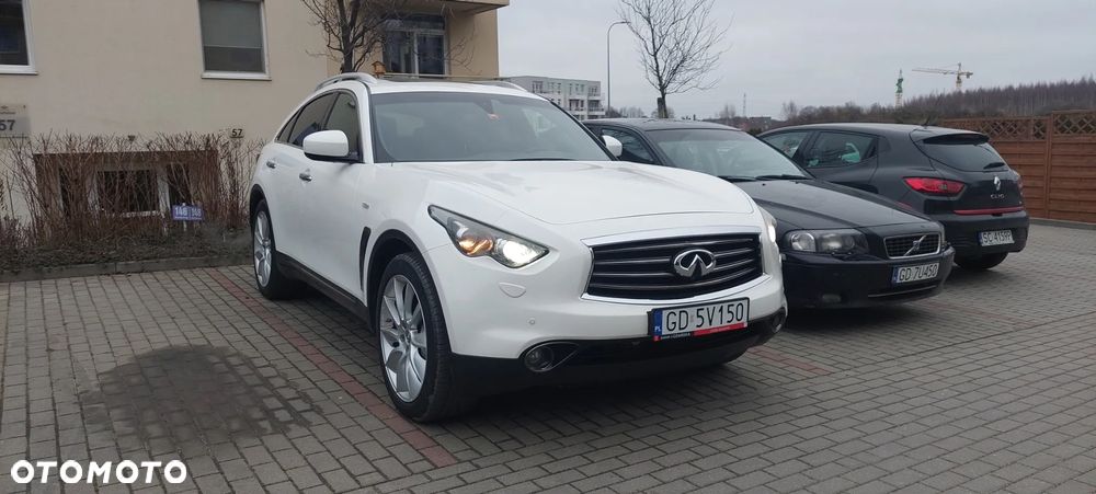 Infiniti QX70 3.0d AWD S Premium - 4