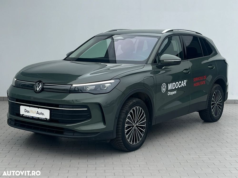 Volkswagen Tiguan 1.5 TSI eHybrid DSG PHEV Elegance - 1