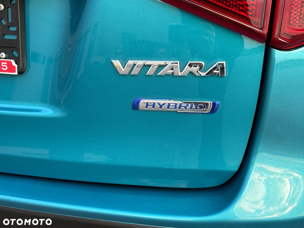 Suzuki Vitara 1.4 Boosterjet Hybrid Allgrip Comfort+ "SHINKAI" - 34