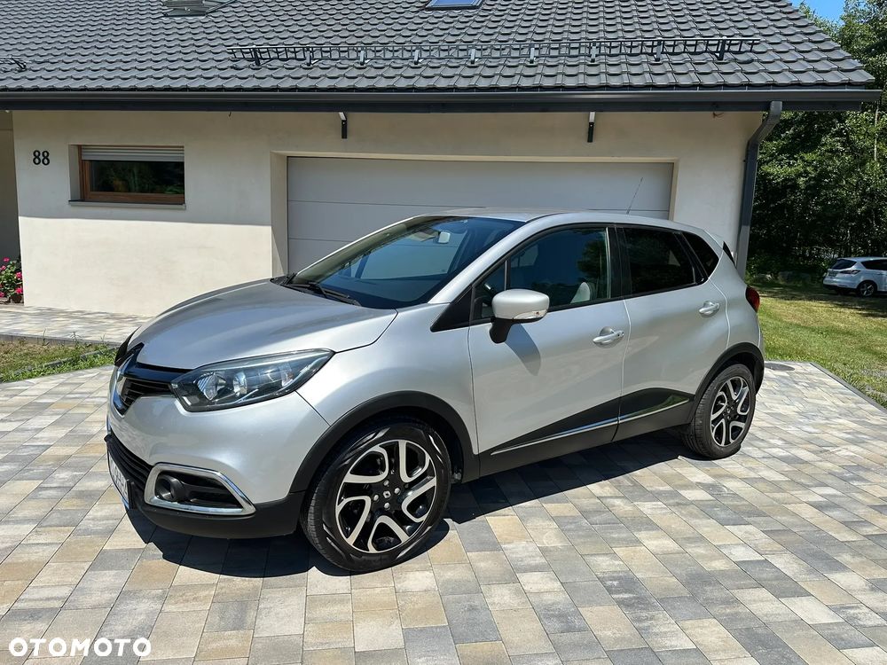 Renault Captur 1.2 TCe Zen EDC - 7