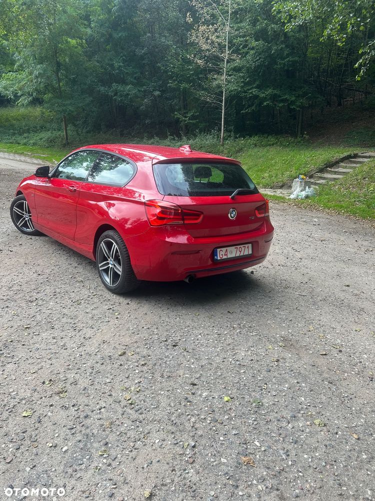 BMW Seria 1 - 5