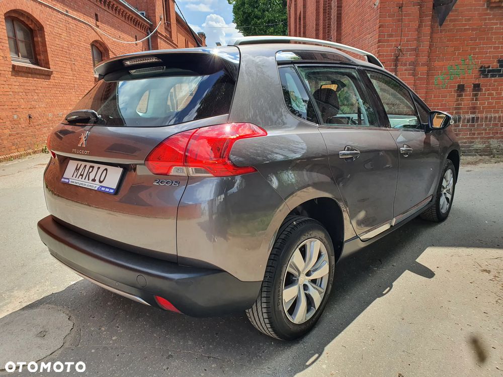 Peugeot 2008 PureTech 110 Stop&Start Allure - 3