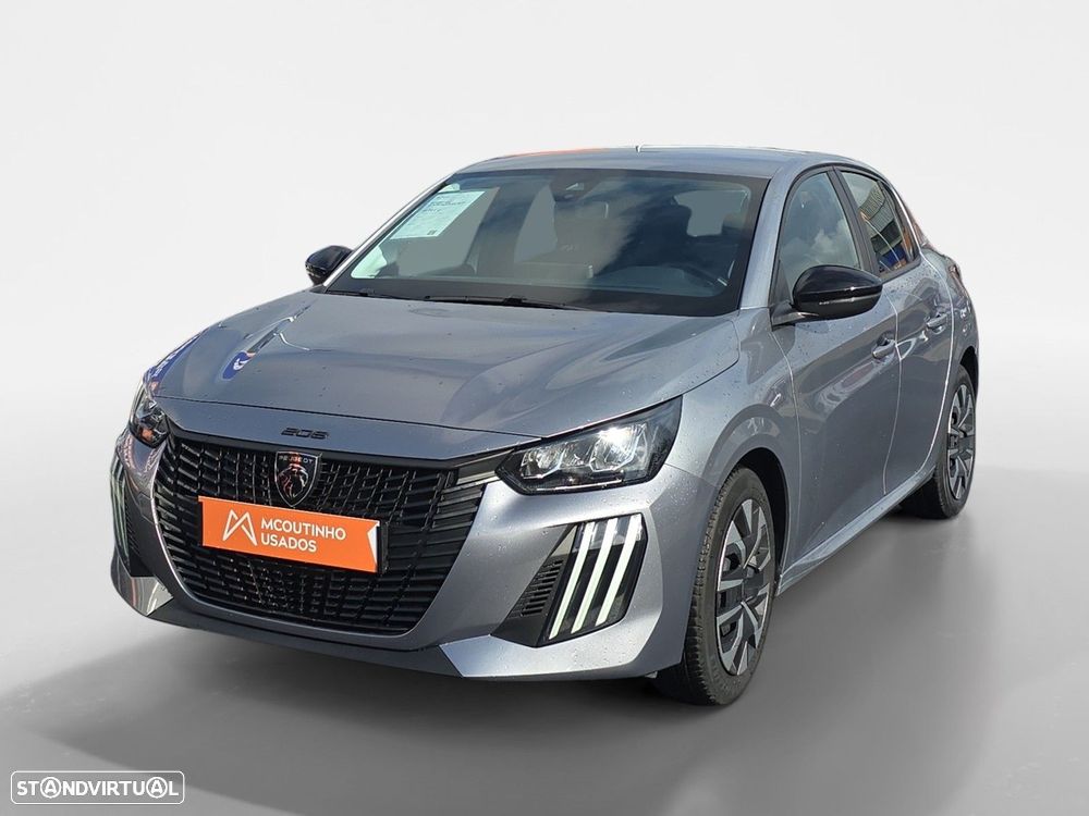 Peugeot 208 1.2 PureTech Active - 1