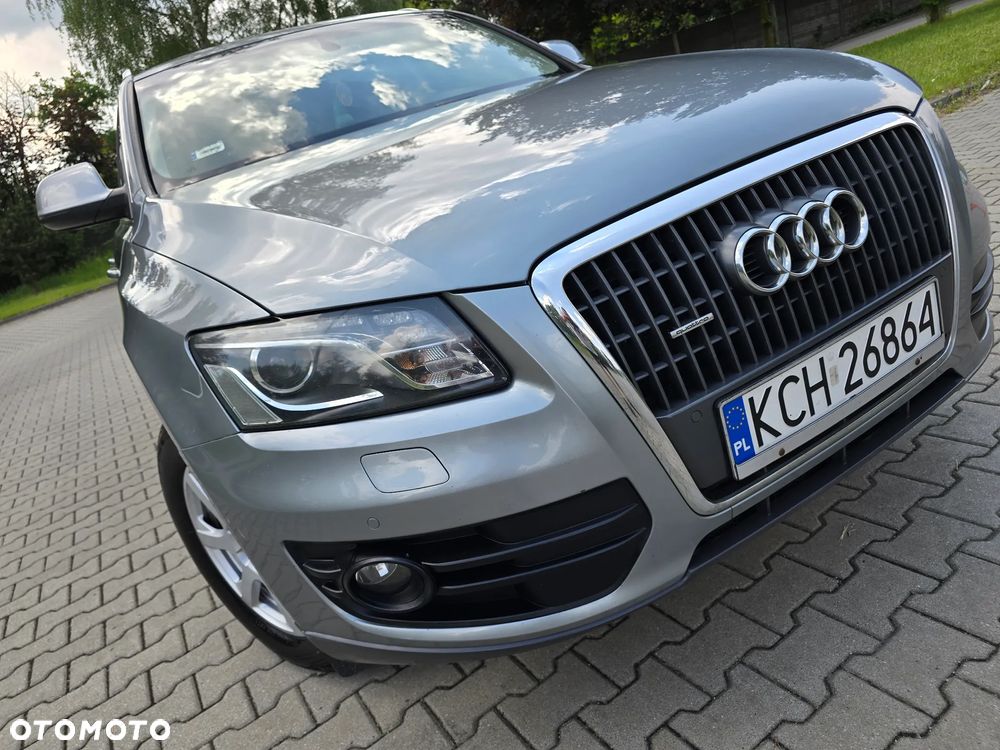 Audi Q5 2.0 TFSI quattro tiptronic - 36