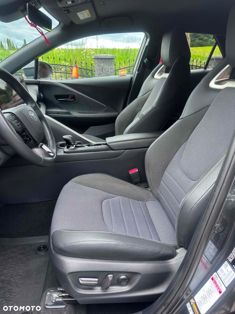 Toyota C-HR 2.0 Hybrid Dynamic Force Executive AWD - 8