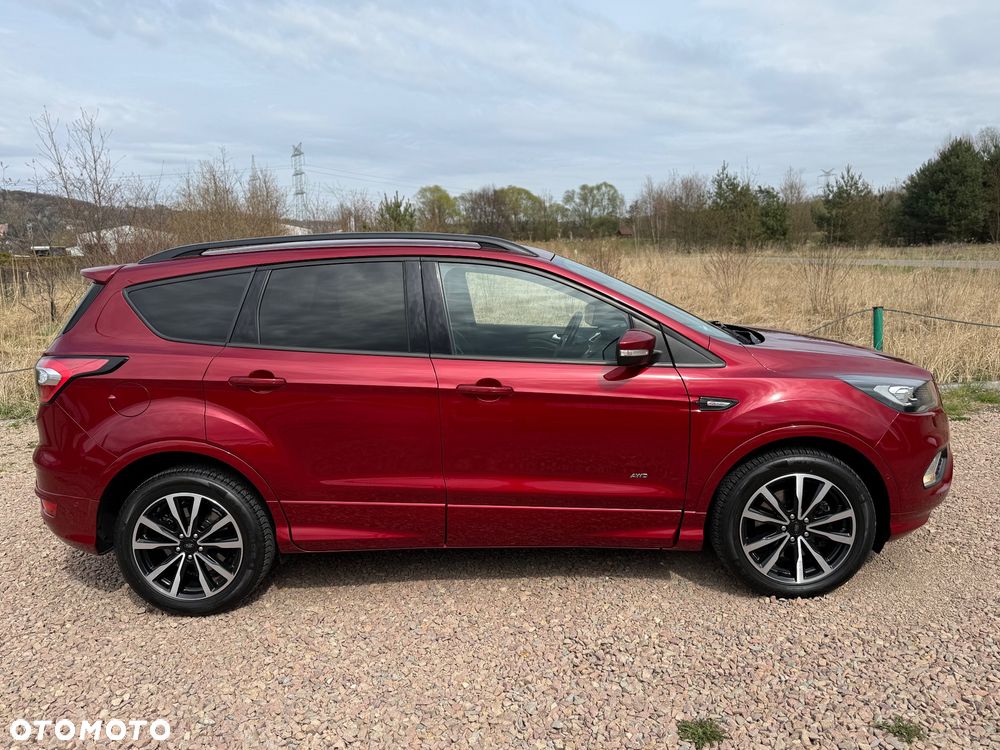 Ford Kuga 2.0 TDCi AWD ST-Line - 8