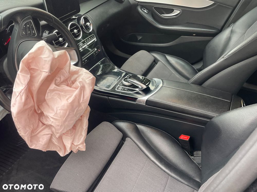 Mercedes-Benz Klasa C 180 (BlueEFFICIENCY) 7G-TRONIC - 10