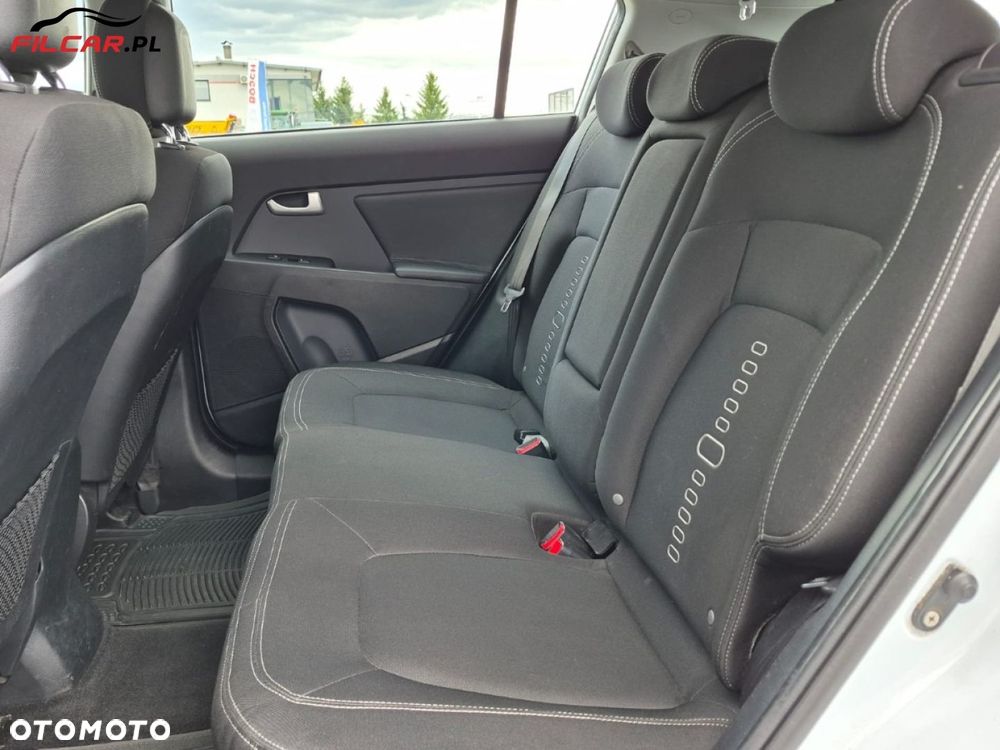 Kia Sportage - 7