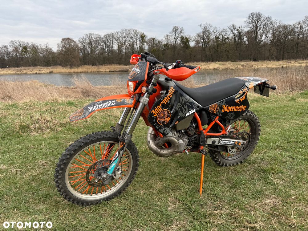 KTM EXC 250 - 1