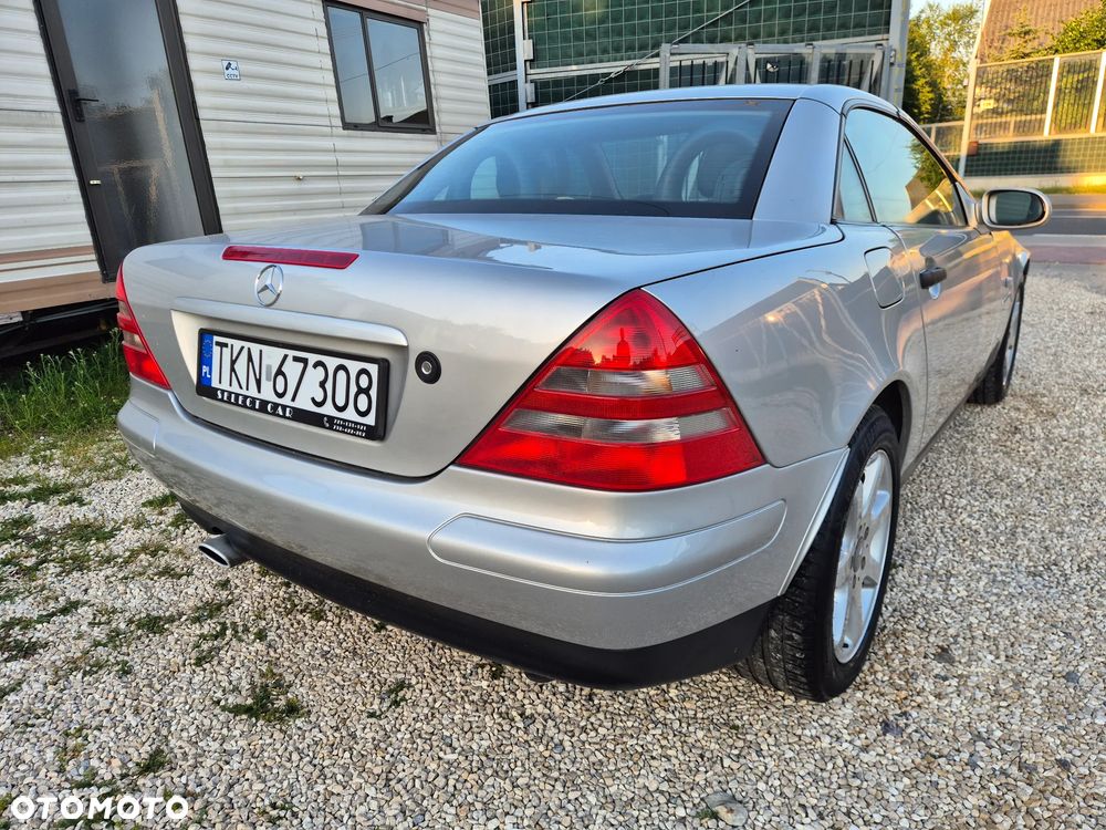 Mercedes-Benz SLK 230 Kompressor - 20