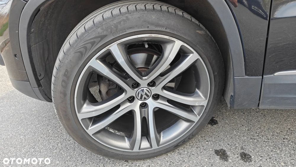 Volkswagen Tiguan 2.0 TDI DPF 4Motion BlueMotion Technology DSG Exclusive - 18