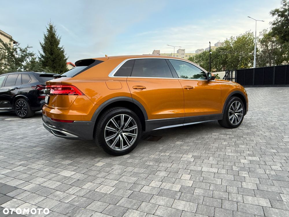 Audi Q8 45 TDI mHEV Quattro Tiptronic - 11