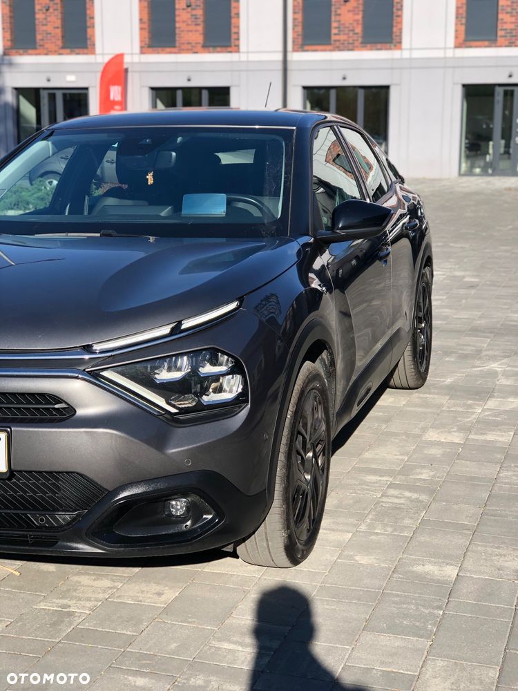 Citroën C4 BlueHDi 130 Stop&Start EAT8 FEEL PACK - 4