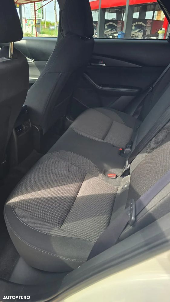 Mazda CX-30 e-SKYACTIV X186 MHEV GT+ - 17