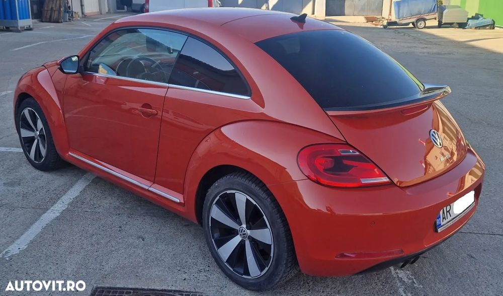 Volkswagen Beetle - 4