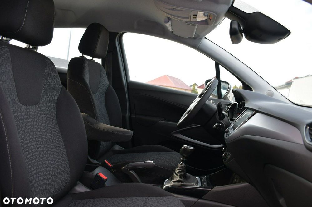 Opel Crossland X 1.5 CDTI Elite S&S - 20