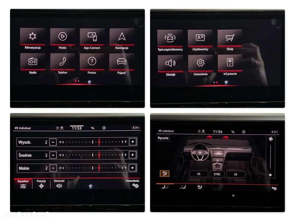 Volkswagen Arteon Shooting Brake 2.0 TDI SCR 4Motion DSG R-Line - 33