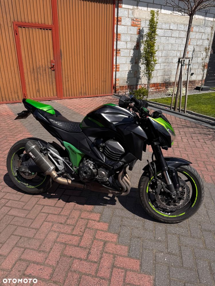 Kawasaki Z - 4