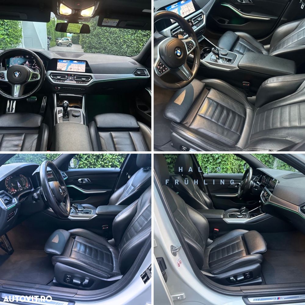 BMW Seria 3 330d AT - 13