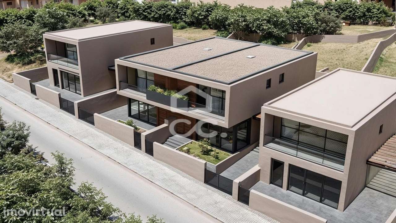 Moradia V3 em Oliveira Santa Maria - Famalicão - Grande imagem: 2/6