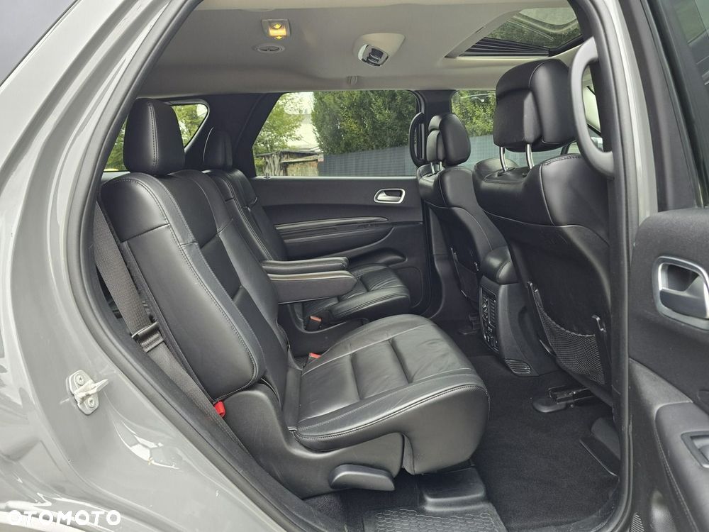 Dodge Durango 3,6 Citadel - 39