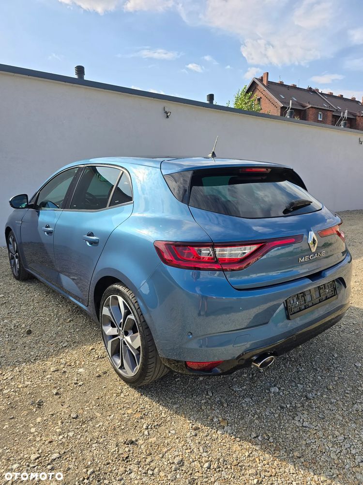 Renault Megane ENERGY dCi 130 Start & Stopp Bose Edition - 10