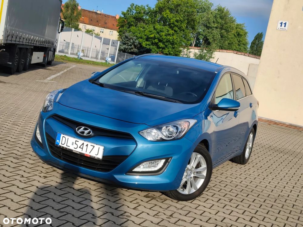 Hyundai i30 1.4 Advantage - 4