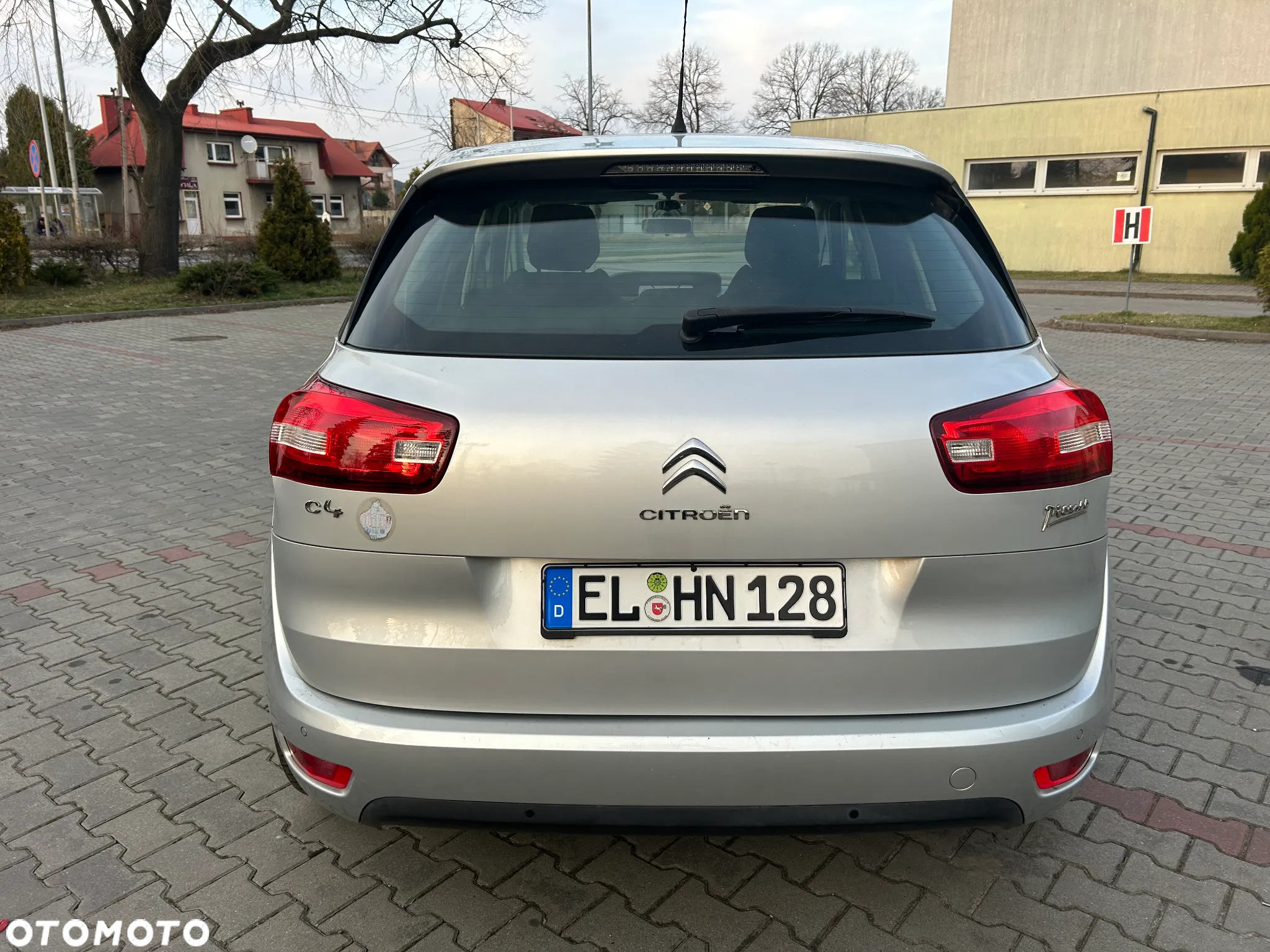 Citroën C4 Picasso e-HDi 115 Seduction - 12