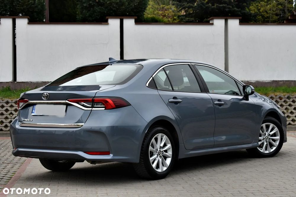 Toyota Corolla - 15