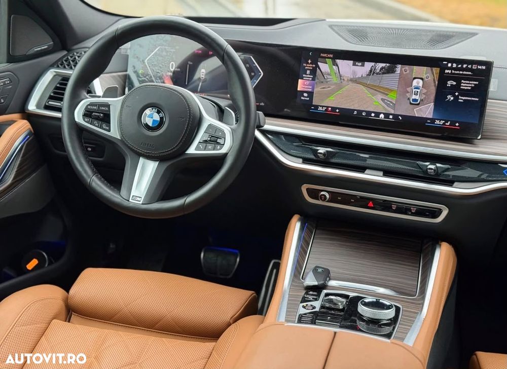 BMW X6 xDrive30d AT MHEV - 10