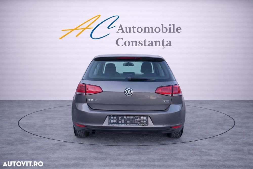 Volkswagen Golf 1.2 TSI BlueMotion Technology Trendline - 19