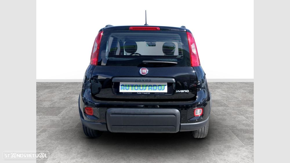Fiat Panda 1.0 Hybrid City Life - 7