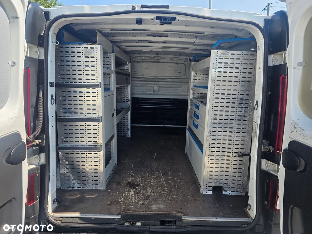 Renault Trafic Long L2H1 - 7