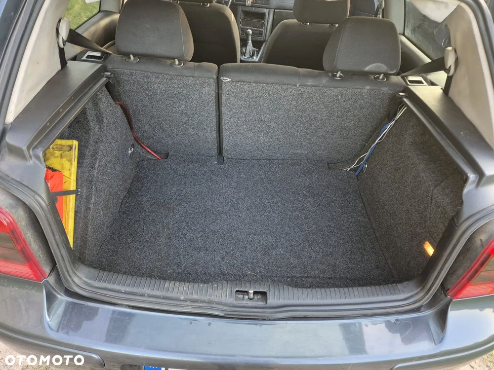 Volkswagen Golf 1.9 TDI Basis - 8