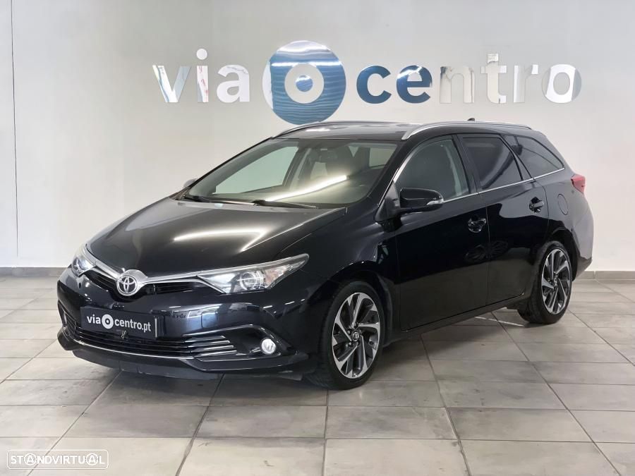 Toyota Auris Touring Sports 1.4 D-4D Active+AC - 3