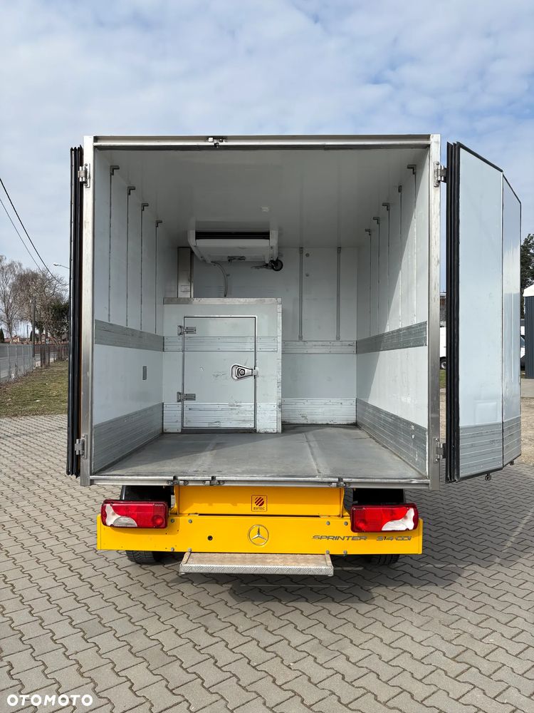 Mercedes-Benz Sprinter 314 - 5