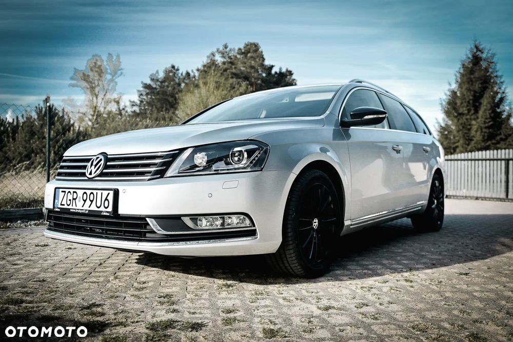 Volkswagen Passat 2.0 Blue TDI DSG SCR Comfortline - 2