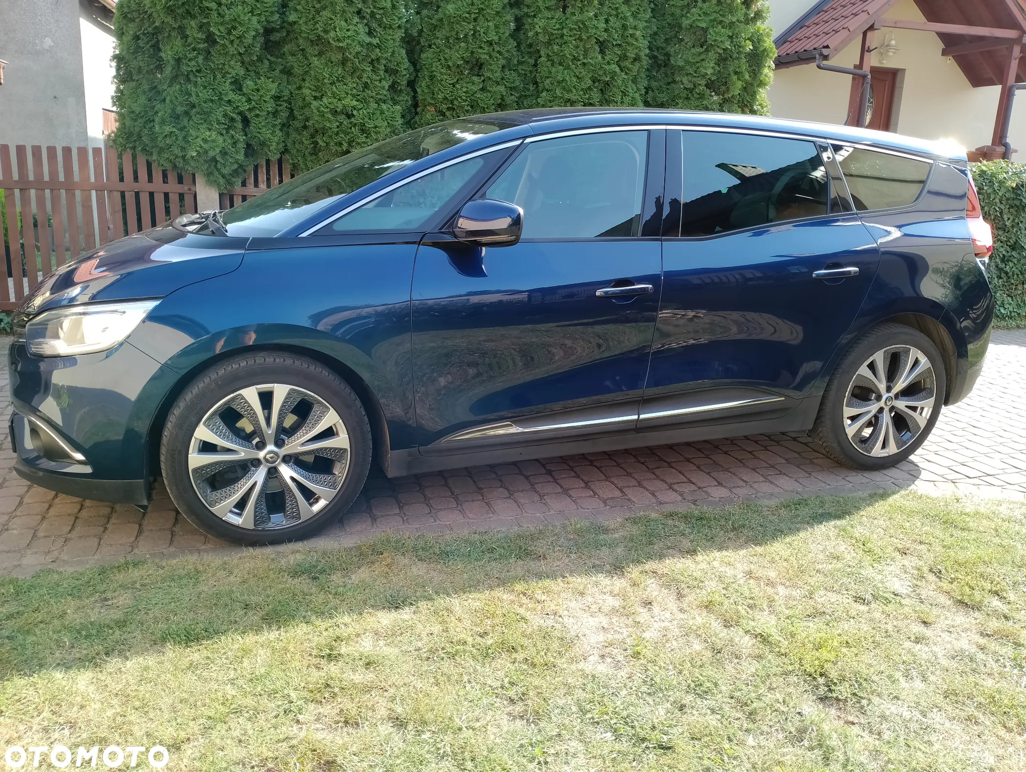 Renault Scenic 1.7 Blue dCi Zen - 18