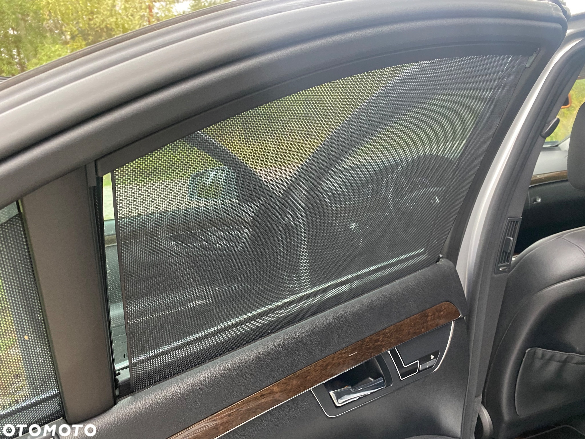 Mercedes-Benz Klasa S 350 BlueTec 4-Matic - 22