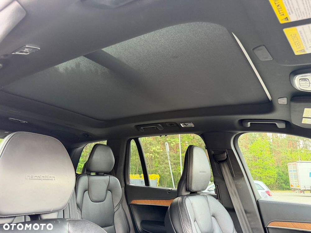 Volvo XC 90 T8 AWD Plug-In Hybrid Inscription 7os - 18