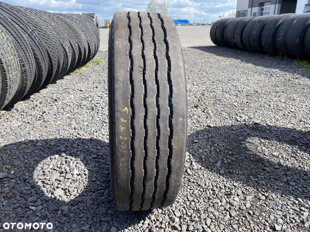 Opona 235/75R17.5 TEAMSTAR TH TRAILER Naczepowa 9-10mm - 3